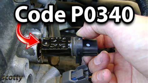 Bad Camshaft Position Sensor Code