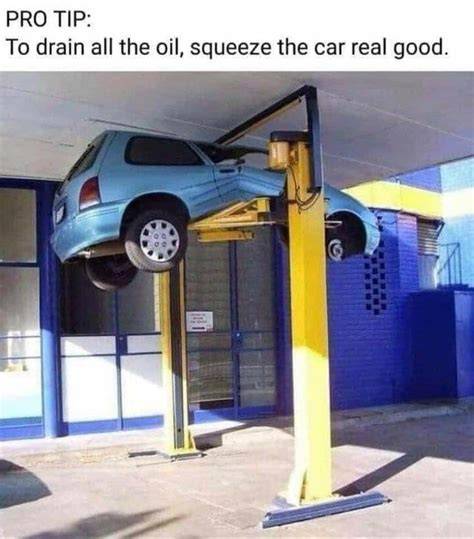 18 Hilarious Fake LifeHacks To Winterize Your Car That You Should