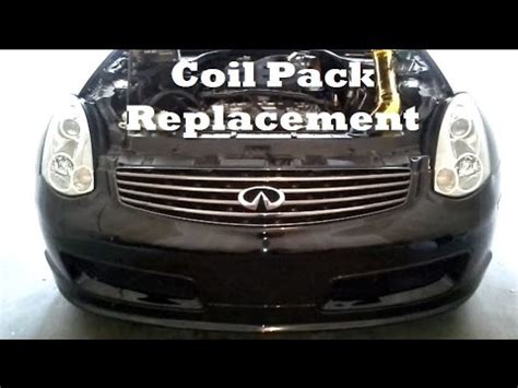 Bad Coil Pack G35