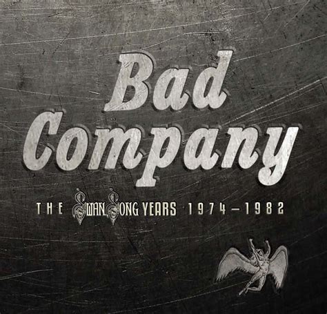 bad company song original artist