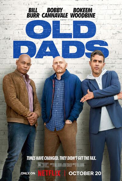 Bad Dads Movie - Recebifi