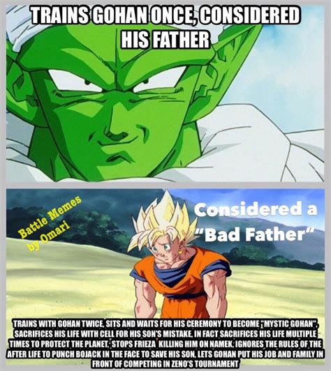 bad dragon ball memes