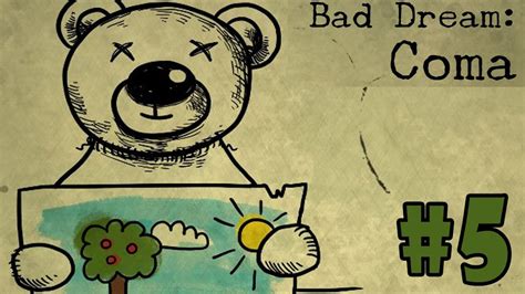 Bad Dream Coma Chapter 5 Walkthrough