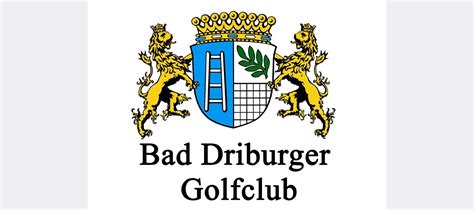 bad driburger golfclub e.v