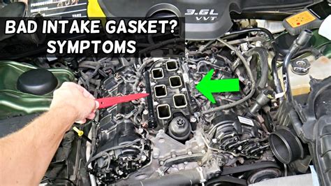 Bad Engine Gasket Symptoms