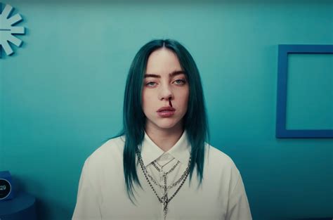 bad guy official video billie eilish