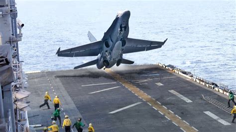 bad landings on aircraft carriers