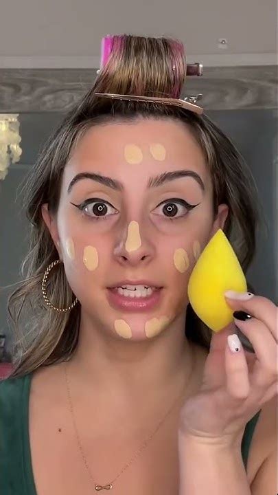 Bad Makeup Sponge