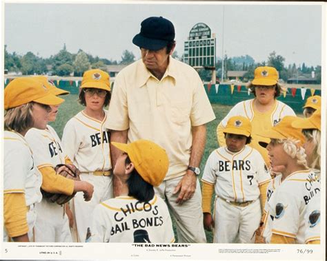 bad news bears cast 1976