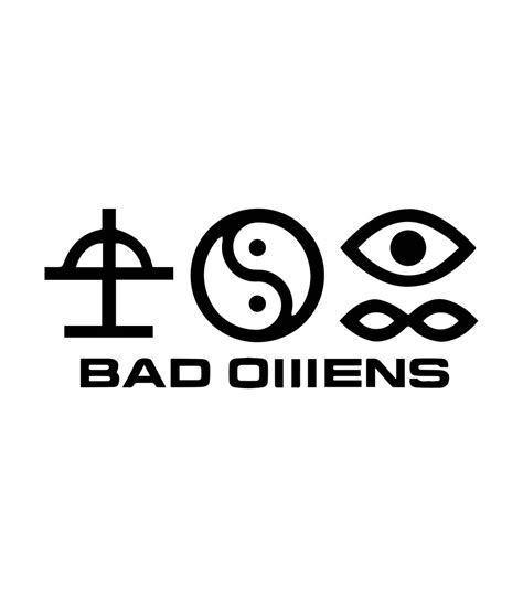 Bad Omens Logo