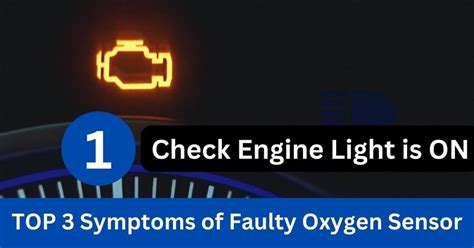 Bad Oxygen Sensor No Check Engine Light
