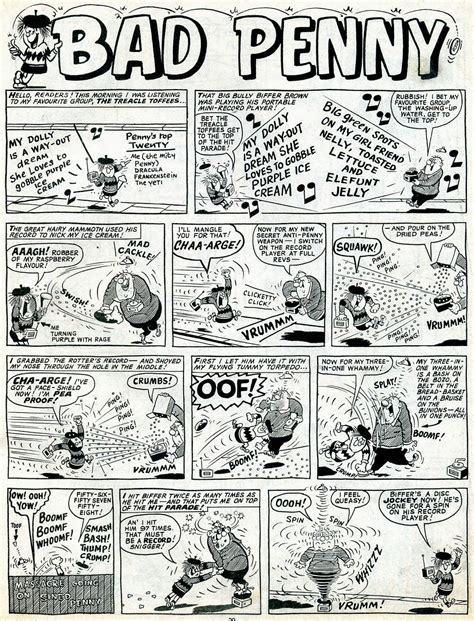 bad penny