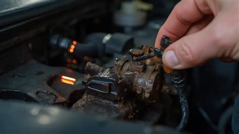 Bad Pressure Sensor Car