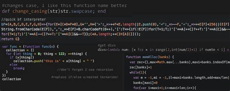 bad python code