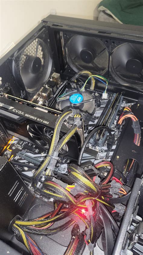 Bad Ram Computer Won't Start