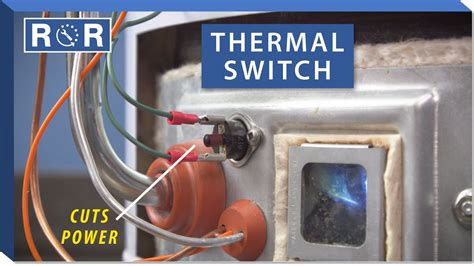 Bad Thermal Cutoff Switch