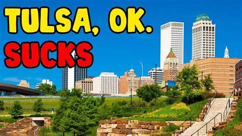 Bad Things About Tulsa Oklahoma