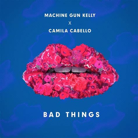 Stream Machine Gun Kelly Ft Camila Cabello Bad Things (Ion REMIX) by Ion Listen online for