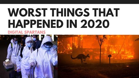 bad things that happened in 2021