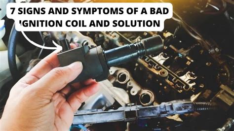Bad Trigger Coil Symptoms