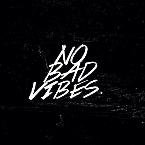 bad vibes