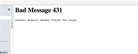HTTP Error 431 3 Ways to Fix Request Header Fields Too Large
