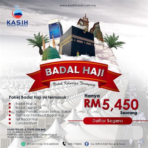 Panduan Cara Badal Haji yang Benar dan Sah