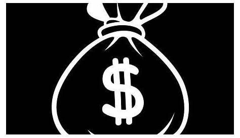 "Grunge Style Money Sign Symbol Illustration" Sticker for Sale by