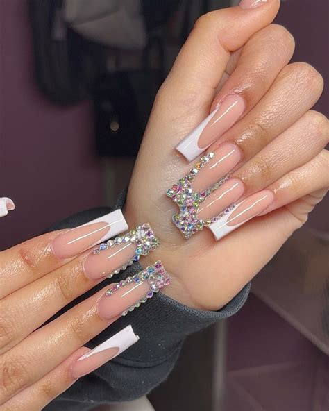 Baddie Nails