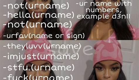 Cute Usernames For Instagram, Instagram Username Ideas, Name For