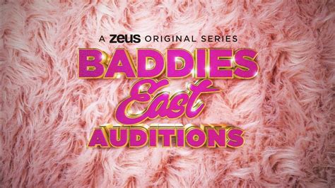baddies east auditions 2023