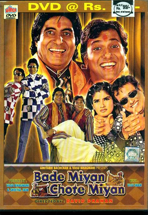 bade miyan chote miyan 1998 full movie