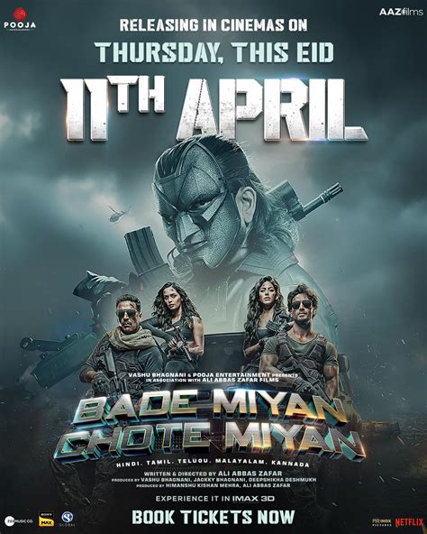 bade miyan chote miyan 2024 imdb