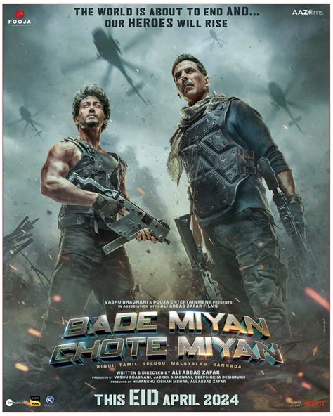 bade miyan chote miyan akshay kumar cast