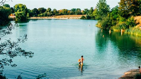 Kulkwitz Lake Leipzigseen
