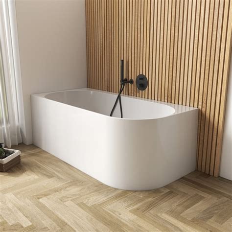Ottofond Modena Corner Badewanne, Ausführung links 703802 REUTER