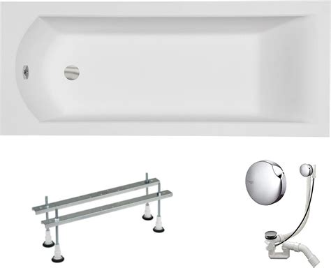 Badewanne 150x70 mit TÜR kleine Seniorenwanne » bei IHRBAD.INFO