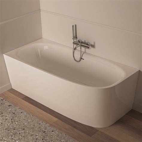 Badewanne Eckwanne 150x75 160x75 170x75 180x80 Kopfstütze Silikon Ablauf GRATIS eBay