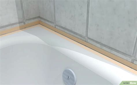 Con P Abdichtband Pvc Frei Dauerhafte Abdichtung Von Badewannen