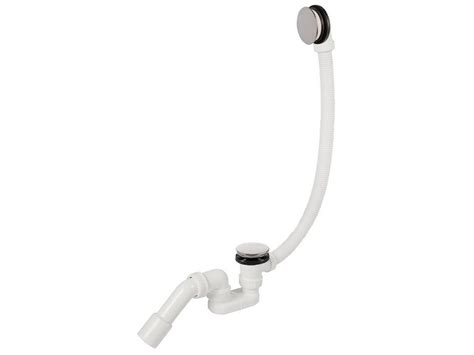 Abfluss der Badewanne austauschen » Geht das?