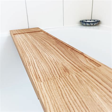 Badutensilos Wannenablage "Relax" ein Designerstück von bisskenwatzumfreun… Wanne