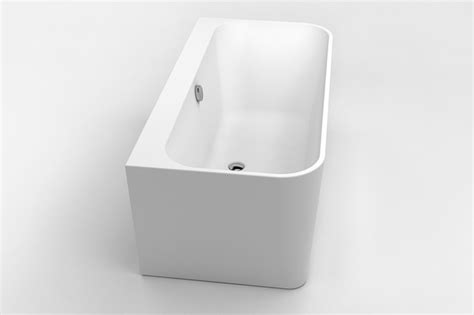 ACRYLIC Freistehende Badewanne Coogee 150cm Architonic