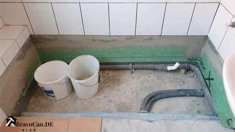 Wir bauen in Remagen Fliesen II & Badewanne