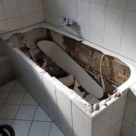 Badewanne austauschen So machen Sie es richtig