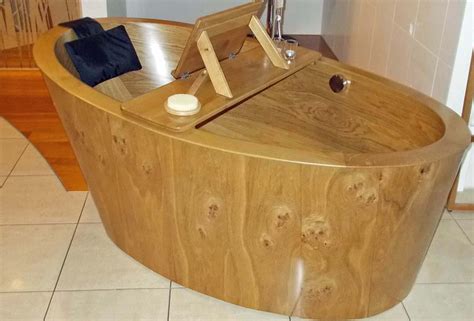 Holzbadewanne coole Vorschläge! ArchZine