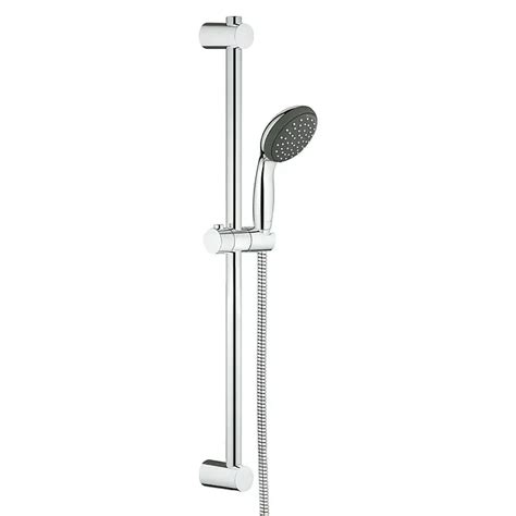 Grohe Eurosmart Bad Set 5tlg. Wanne, Brause, Waschtisch Armatur Dusche