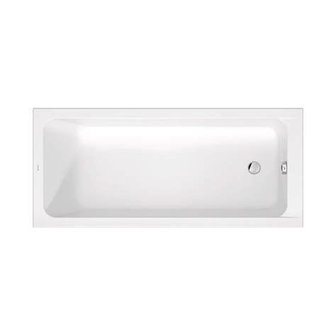 Duravit DCode RechteckBadewanne 700099000000000 Emero.de