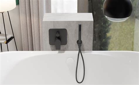 Ottofond Delphi RechteckBadewanne mit Fußgestell 861301 Emero.de