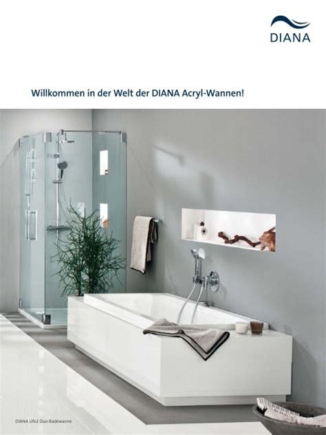 Diana Plus Duo Badewanne Badewanne House und Dekor Galerie 5NwlyvK1AO