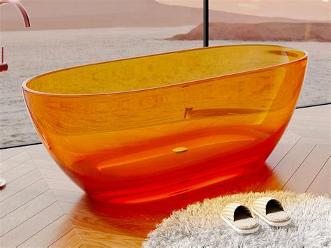 SKL Duschvorhang durchsichtig, Eva Badezimmer Wasserdicht mit 12 Haken Transparent